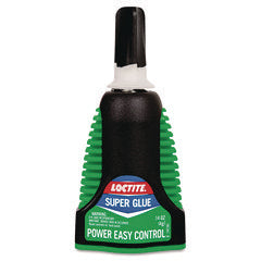 Loctite® Extra Time Control Super Glue, 0.14 oz, Dries Clear