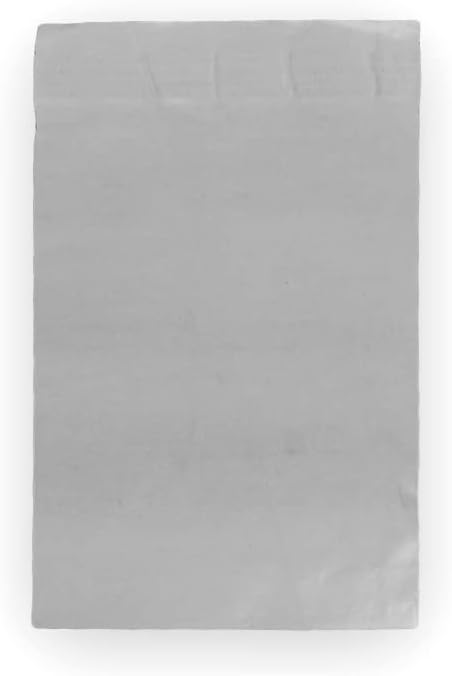 5 EcoSwift 19 x 24 White Poly Mailers Size #8 Self Sealing Bulk Packaging Materials Shipping Supplies Envelopes Bags 19 inches by 24 inches