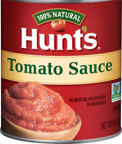 Hunt's Tomato Sauce, 8 oz