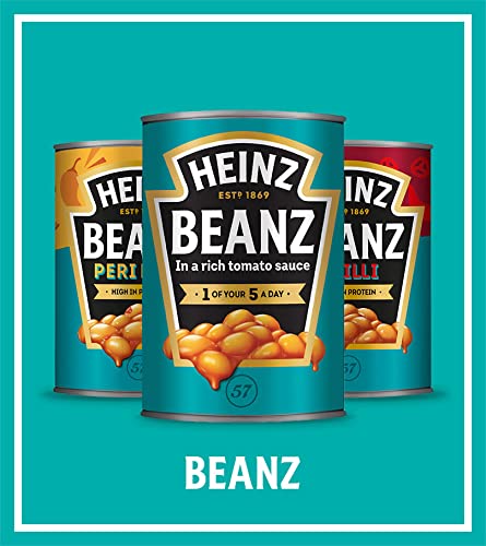 Heinz Baked Beans 415g (Pack of 12)