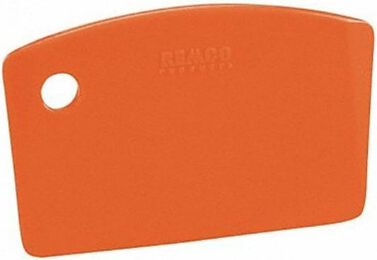 Remco 69597 Mini Bench Scraper, Orange