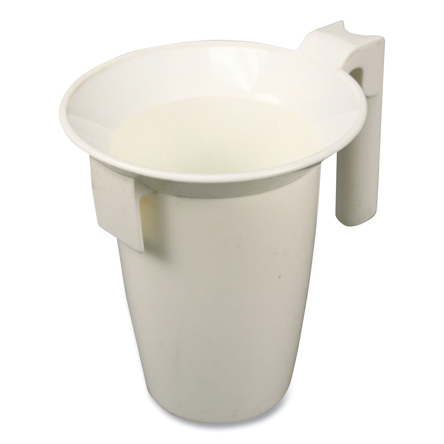 Impact 150 Value-Plus Toilet Bowl Caddy, 16" Length x 4-3/4" Height, White (Case of 12)