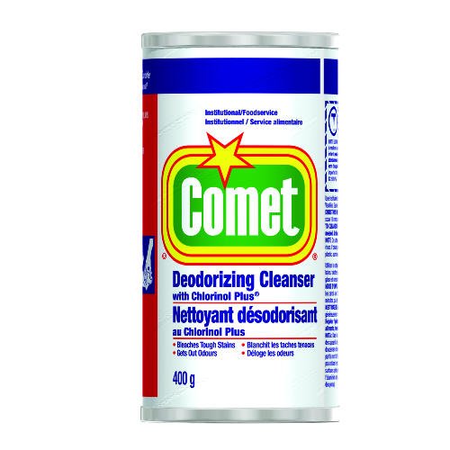 Comet Deodorizing Powder Cleanser, 21 Ounce Red Can -- 24 per case.