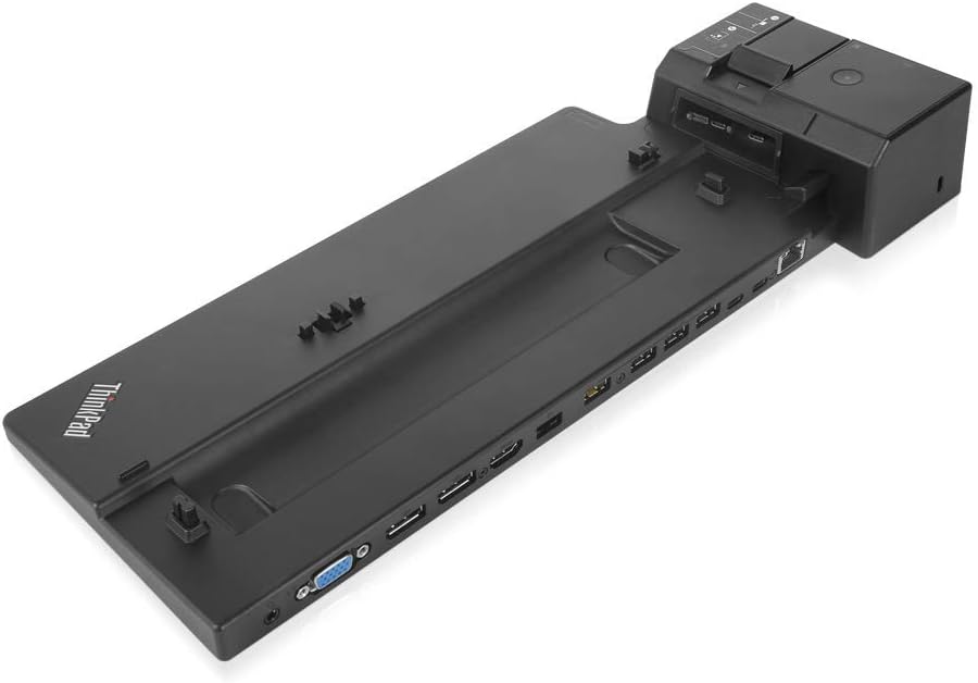 Lenovo ThinkPad Ultra Docking Station US (40AJ0135US)