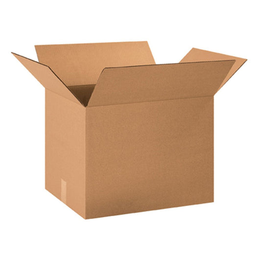 Aviditi 20 x 15 x 15 Corrugated Cardboard Boxes, Medium 20"L x 15"W x 15"H, Pack of 20 | Shipping, Packaging, Moving, Storage Box for Home or Business, Strong Wholesale Bulk Boxes