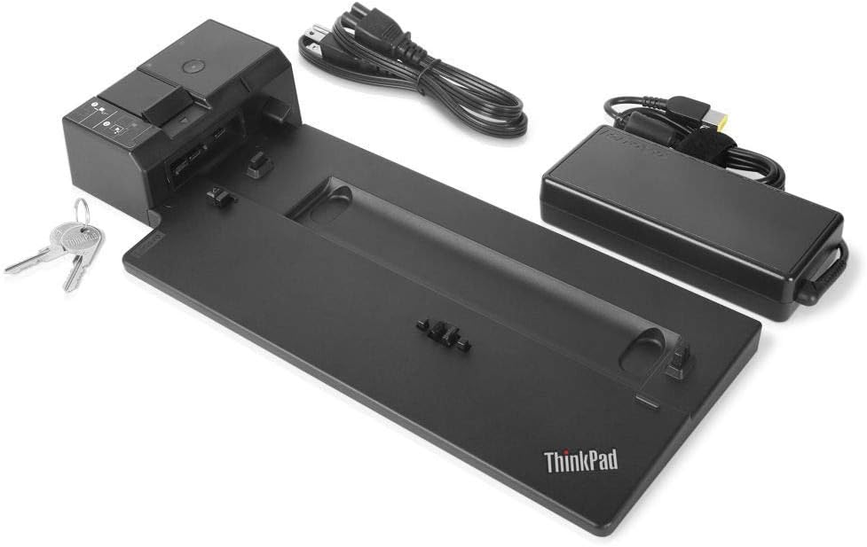 Lenovo ThinkPad Ultra Docking Station US (40AJ0135US)