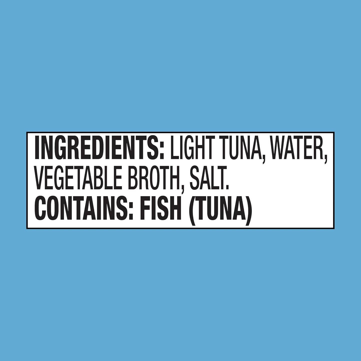 StarKist Chunk Light Tuna in Water, 5 oz (8 Pack) Canned Tuna Fish, Wild Caught, Gluten Free, Ready to Eat, Perfect for Salads, Keto Meals and Snacks, with 20g Protein & 90 Calories Per Serving