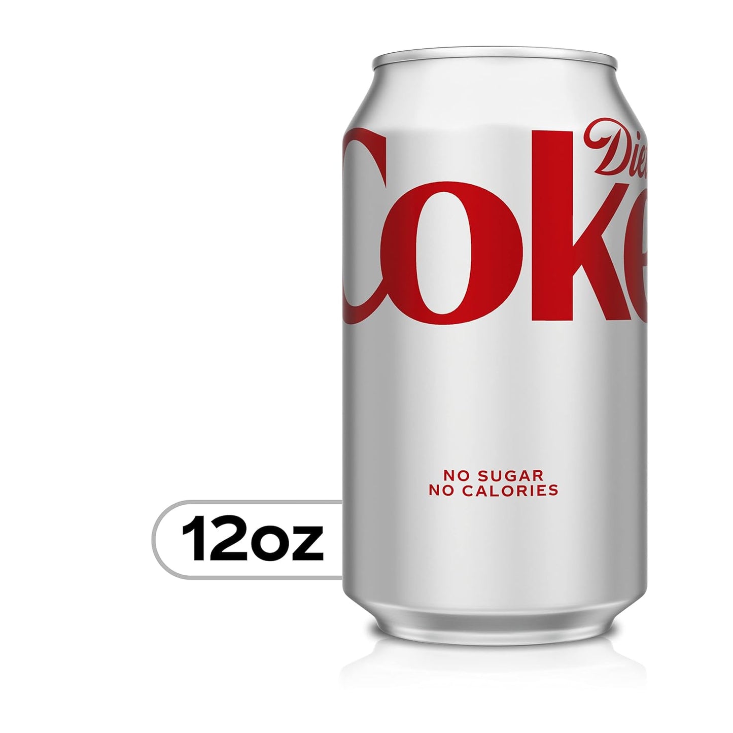 Coca-Cola, Diet Coke, 12 oz, 12 count (Pack of 24)