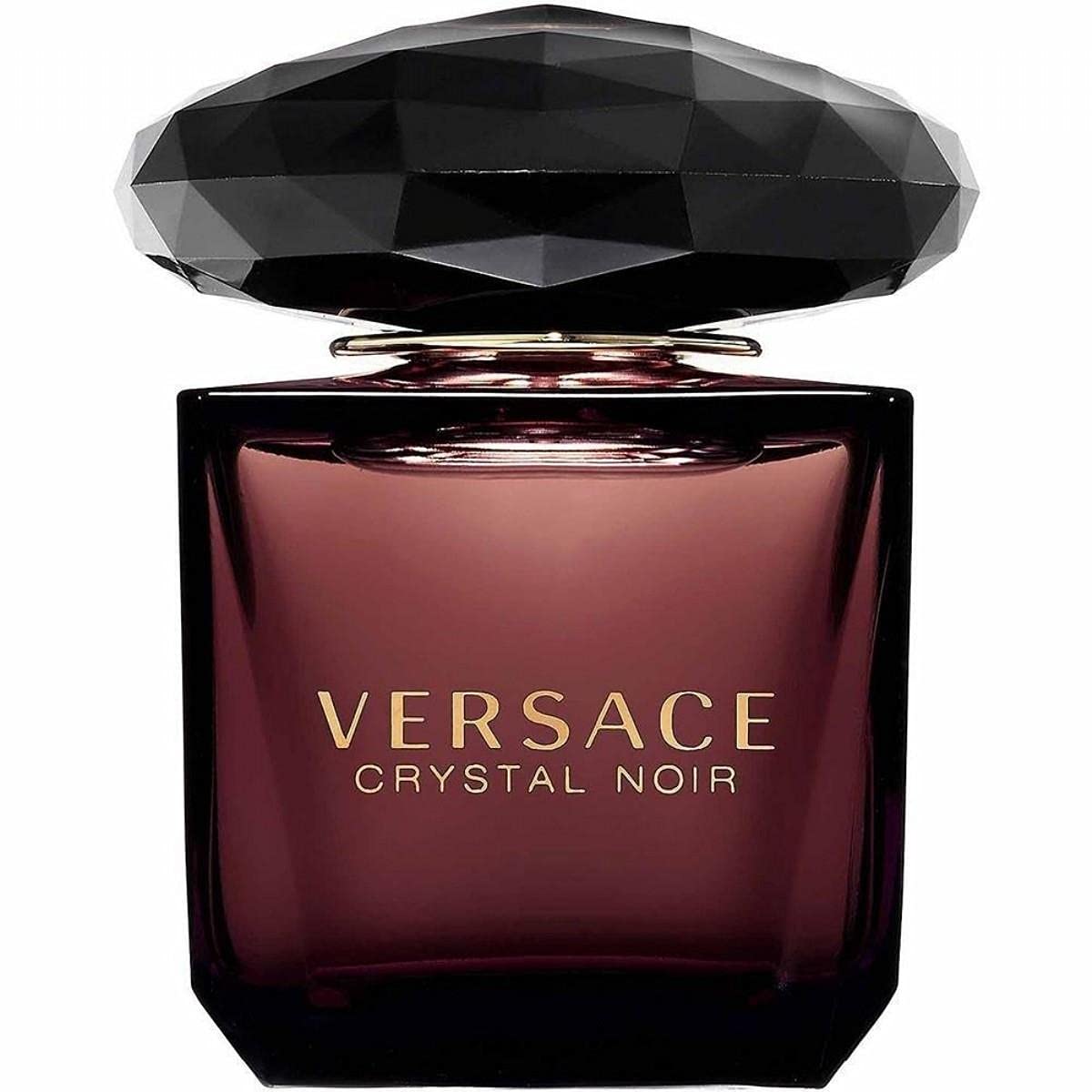 Versace Crystal Noir by Versace for Women - 3 Fl Oz EDT Spray