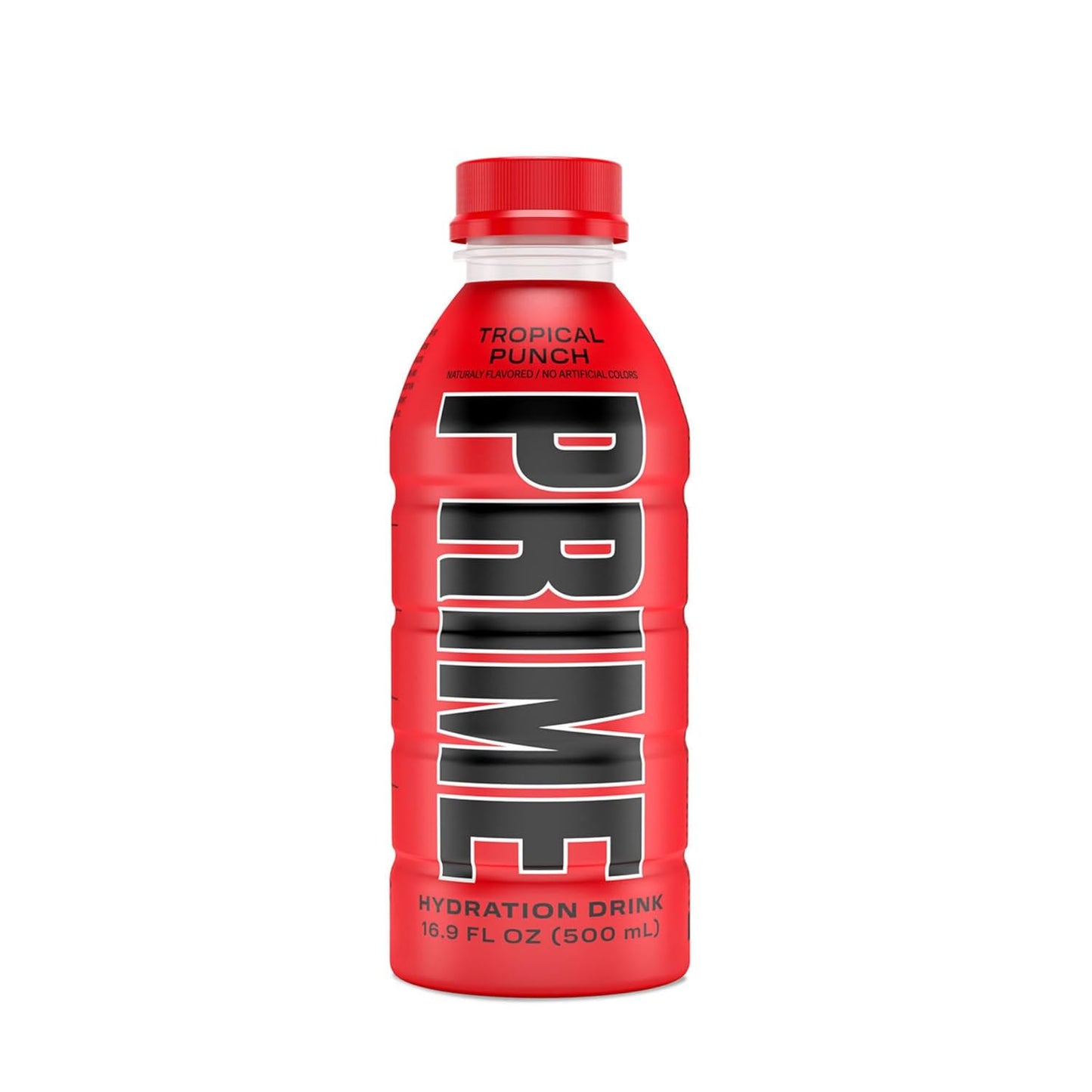 NEW FLAVOR! Prime Hydration Drink Variety Pack - 16.9 fl oz (7 Pack) Packaged by Sivint + 1ST LIMITED EDITION COIN