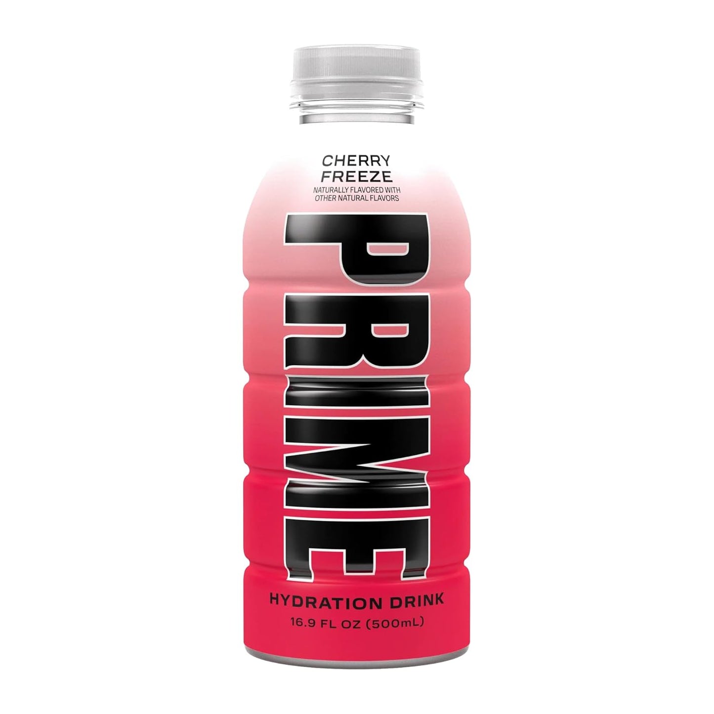 NEW FLAVOR! Prime Hydration Drink Variety Pack - 16.9 fl oz (7 Pack) Packaged by Sivint + 1ST LIMITED EDITION COIN