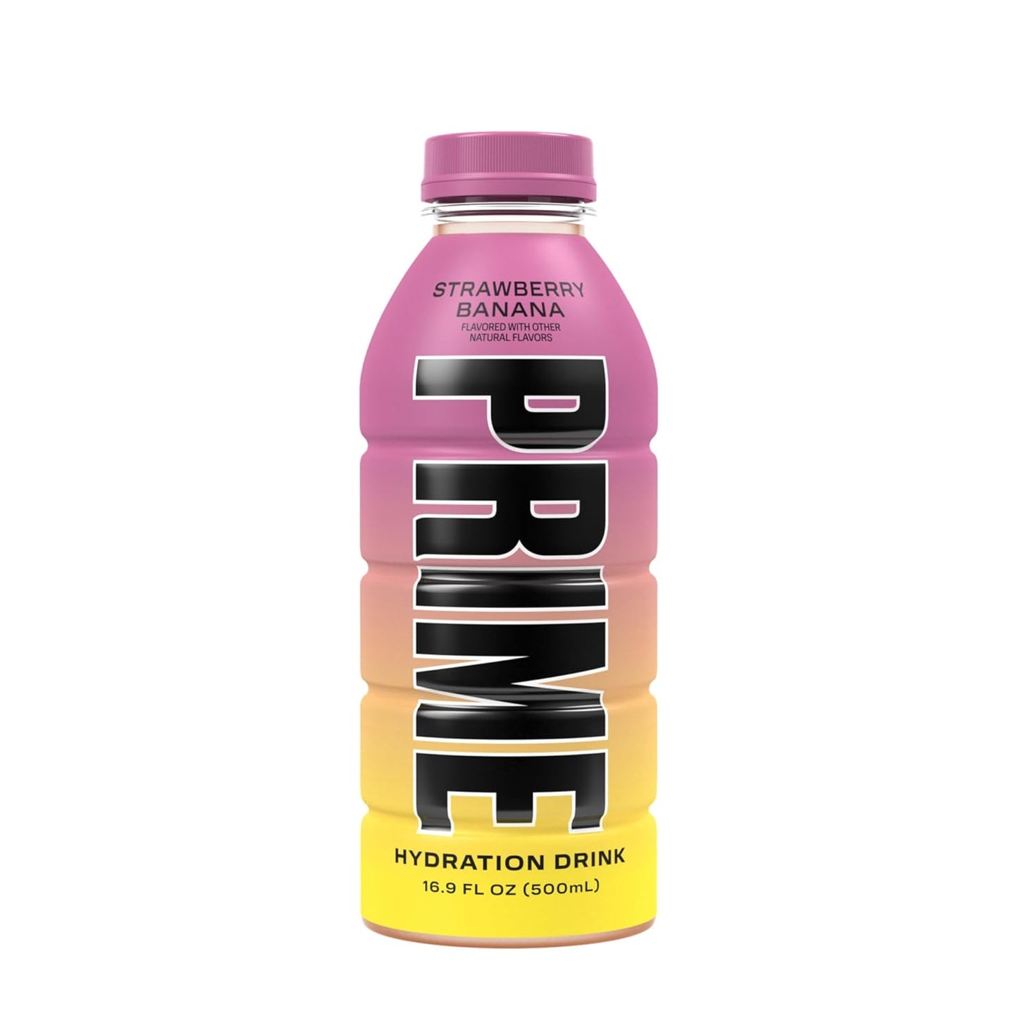 NEW FLAVOR! Prime Hydration Drink Variety Pack - 16.9 fl oz (7 Pack) Packaged by Sivint + 1ST LIMITED EDITION COIN