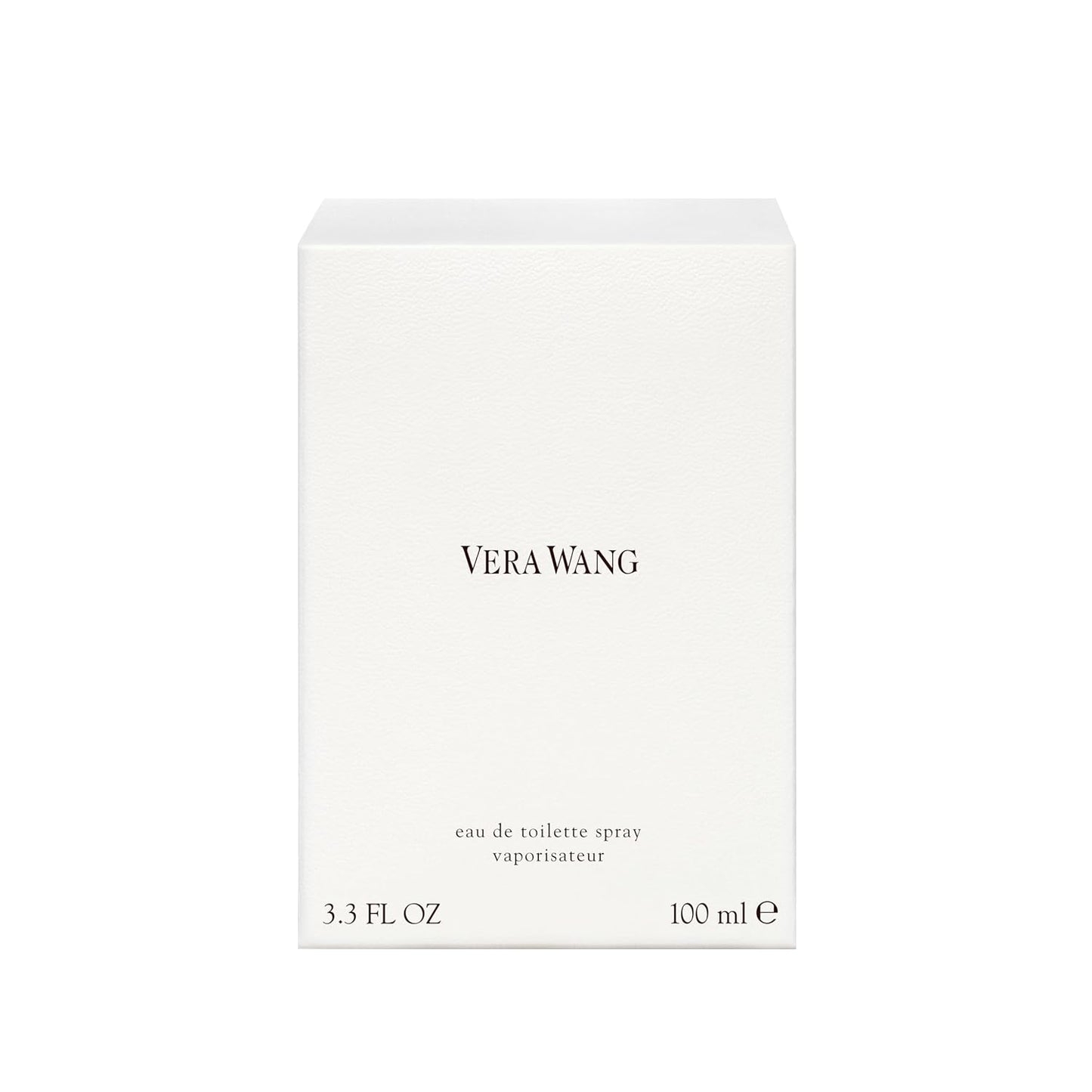 Vera Wang Eau de Parfum for Women - Delicate, Floral Scent - Notes of Iris, Lillies, & Sandalwood - Feminine & Subtle - 3.4 Fl Oz