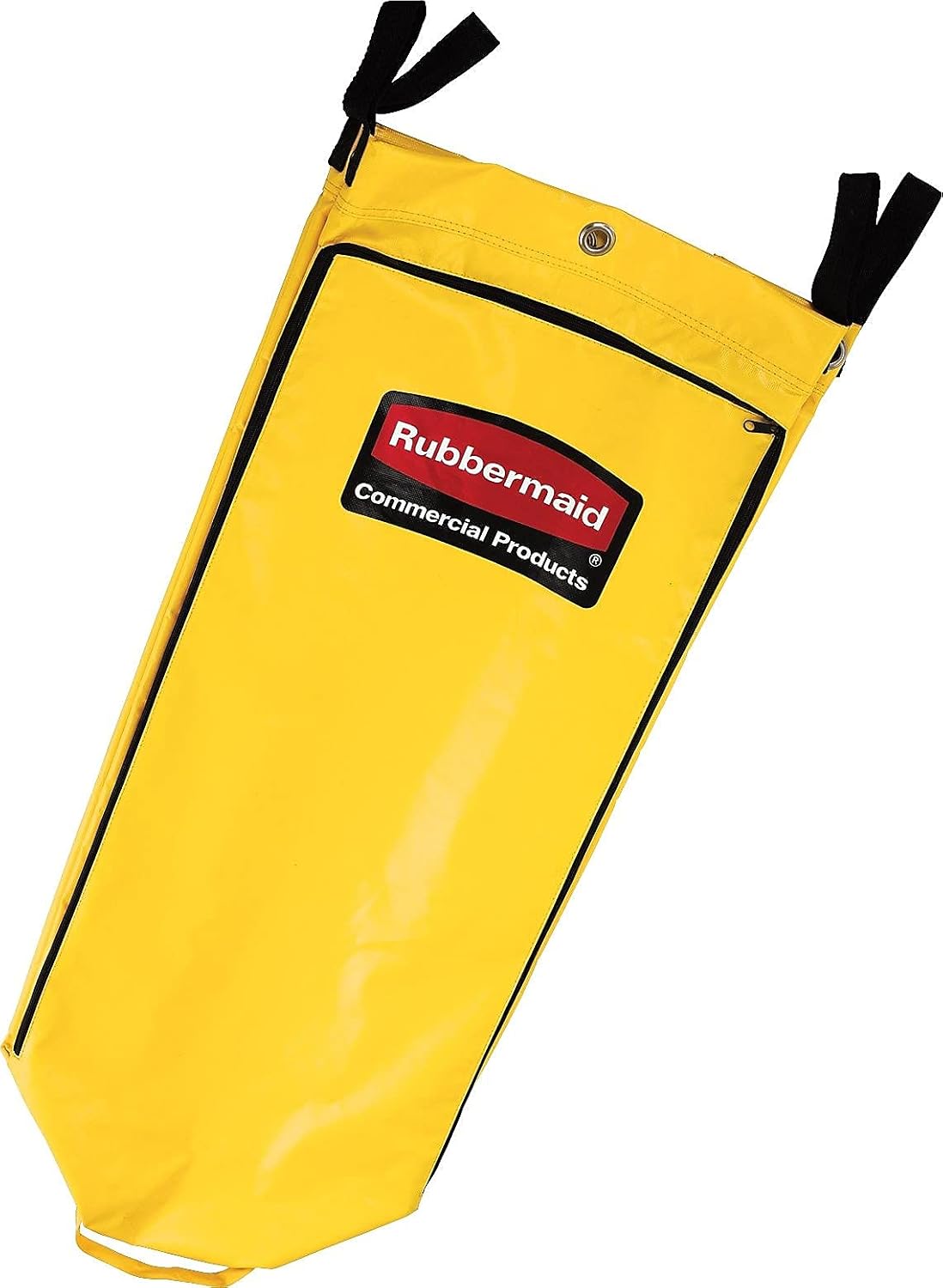 Rubbermaid 1966881 Vinyl Replacement Bag, 34 Gallon, Yellow