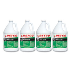 Betco® Pine Quat Disinfectant, Pine Scent, 128 oz Bottle, 4/Carton