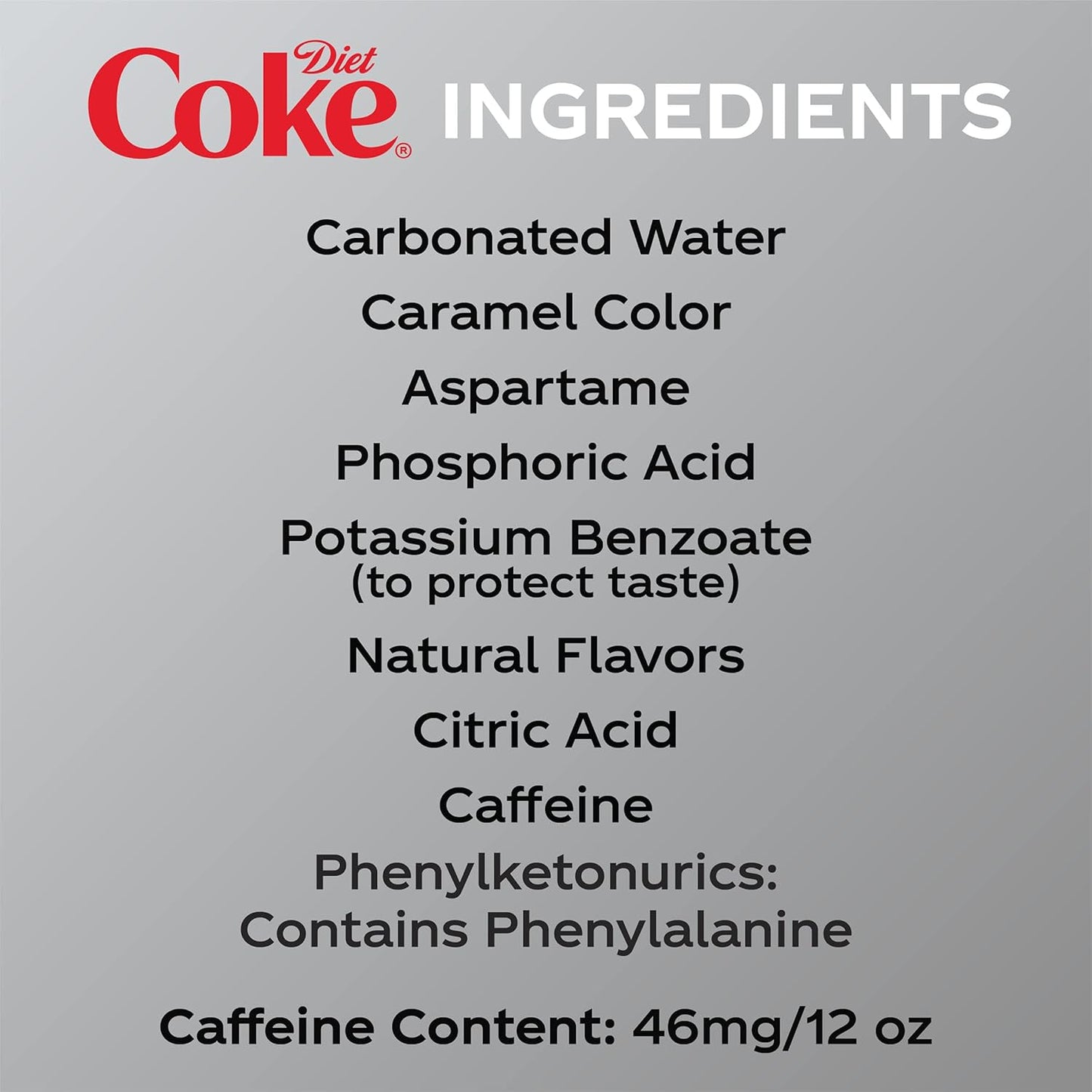 Coca-Cola, Diet Coke, 12 oz, 12 count (Pack of 24)