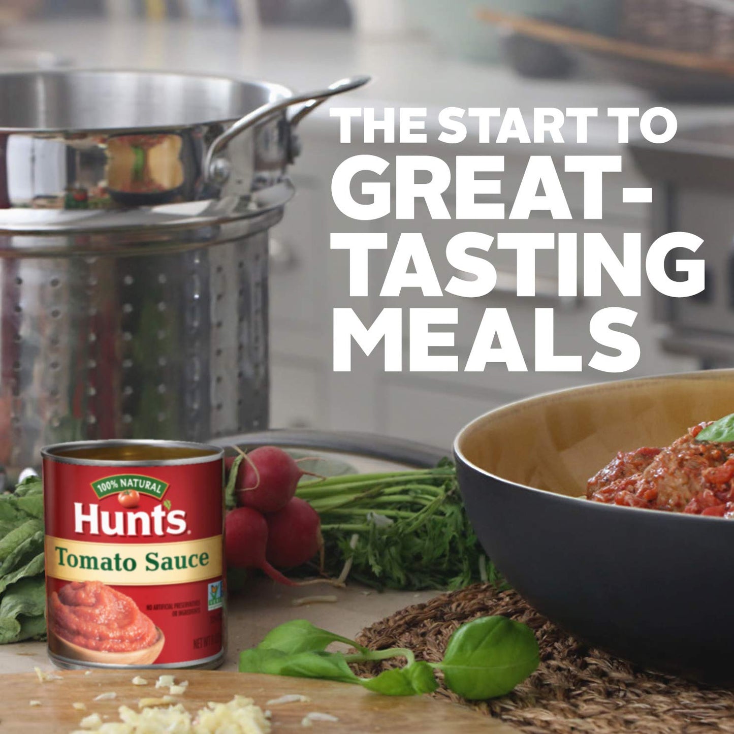 Hunt's Tomato Sauce, 8 oz