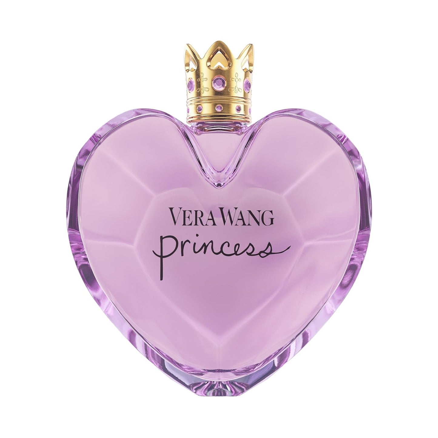 Vera Wang Princess Eau de Toilette Spray for Women, Vanilla, 3.4 Fl Ounce