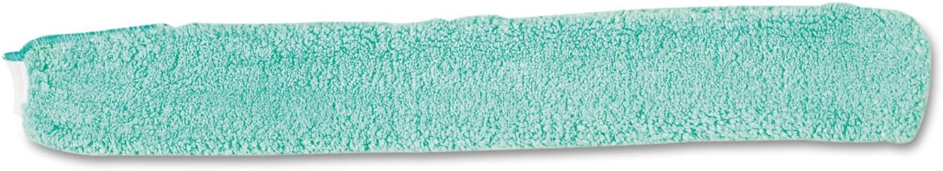 Rubbermaid Q851 HYGEN Quick-Connect Microfiber Dusting Wand Sleeve, 22 7/10" x 3 1/4"