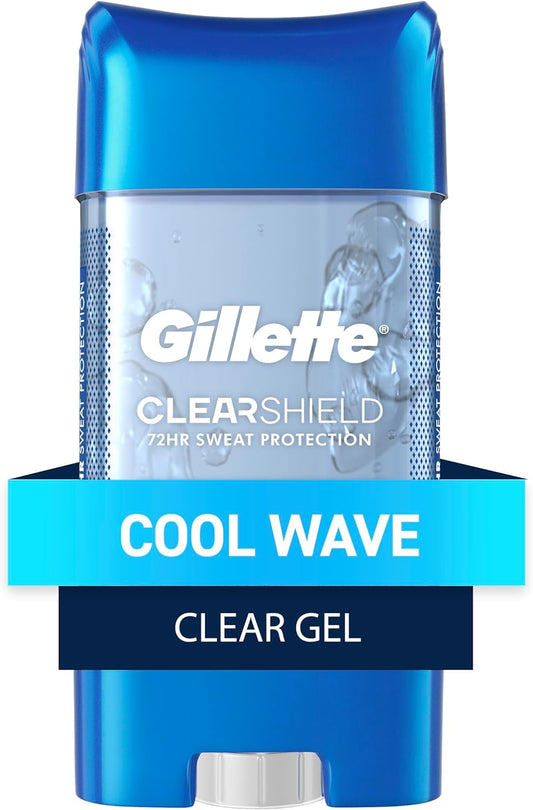 Gillette Gillette Anti-Perspirant