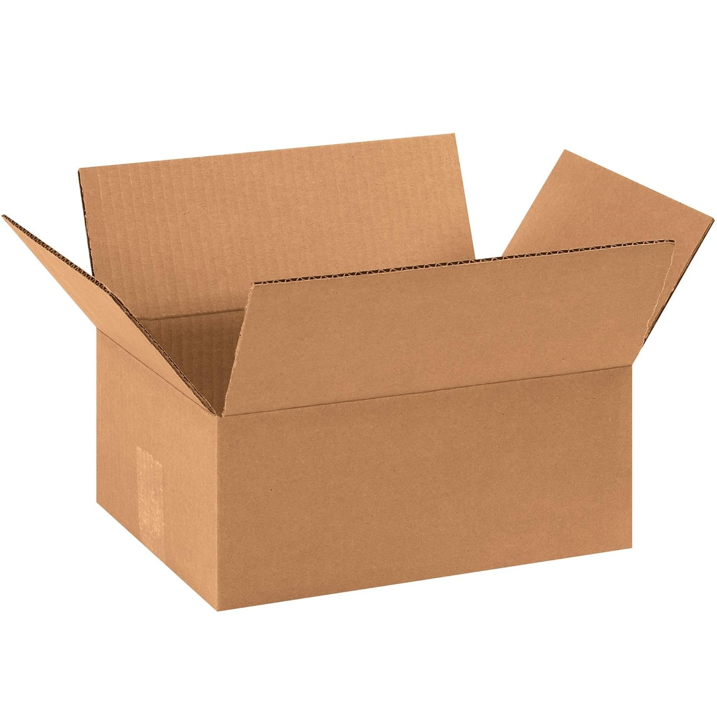 AVIDITI 11 3/4 x 8 3/4 x 4 3/4 Corrugated Cardboard Boxes, Small 11.75"L x 8.75"W x 4.75"H, Pack of 25 | Shipping, Packaging, Moving, Storage Box for Home or Business, Strong Wholesale Bulk Boxes