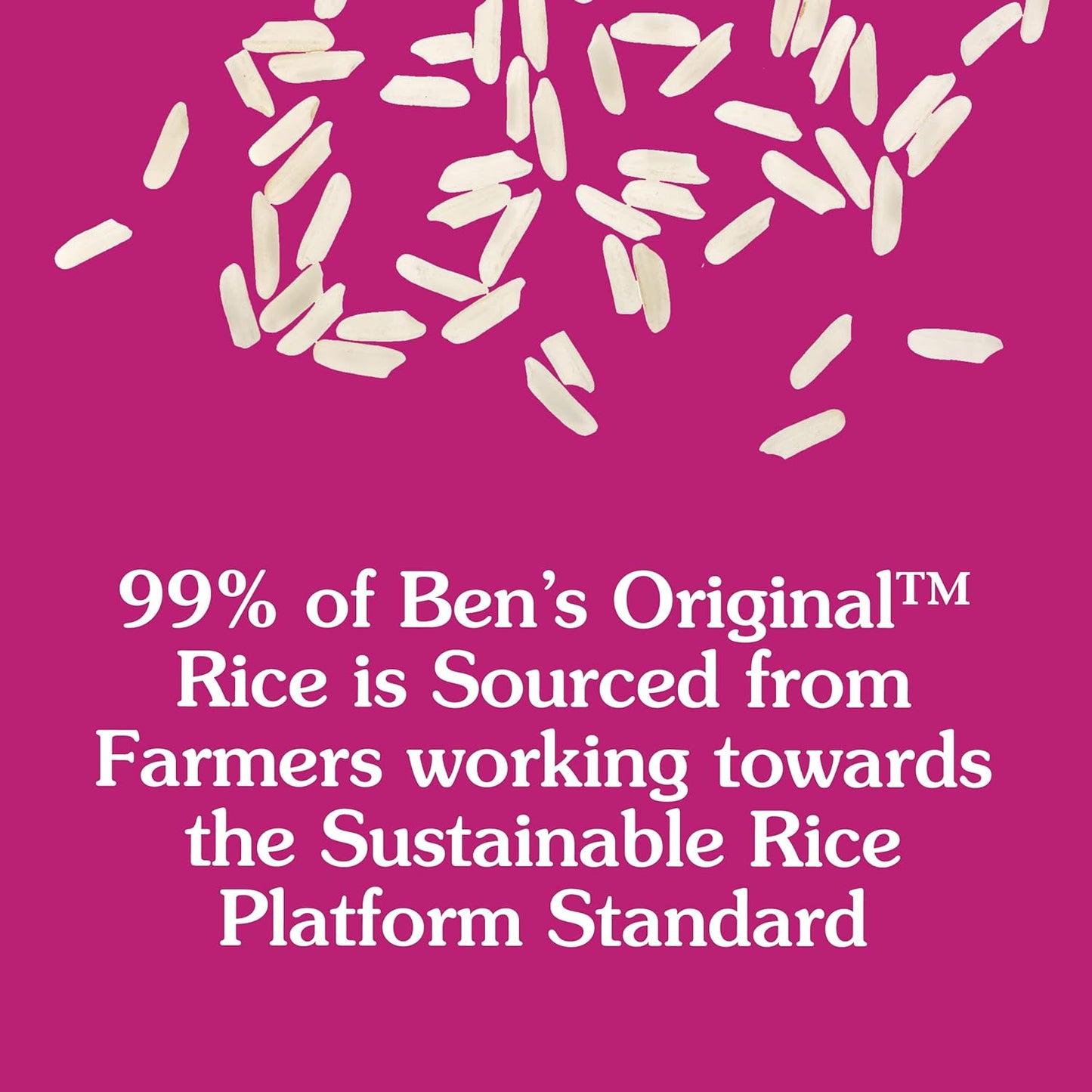 BEN'S ORIGINAL Ready Rice Coconut Jasmine Flavored Rice, Easy Dinner Side, 8.5 OZ Pouch (Pack of 12)