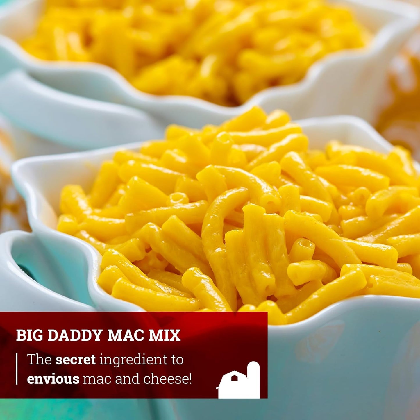 Hoosier Hill Farm Big Daddy Mac Mix, 1LB (Pack of 1)