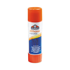 Elmer's® Extra-Strength Office Glue Stick, 0.28 oz, Dries Clear, 24/Pack