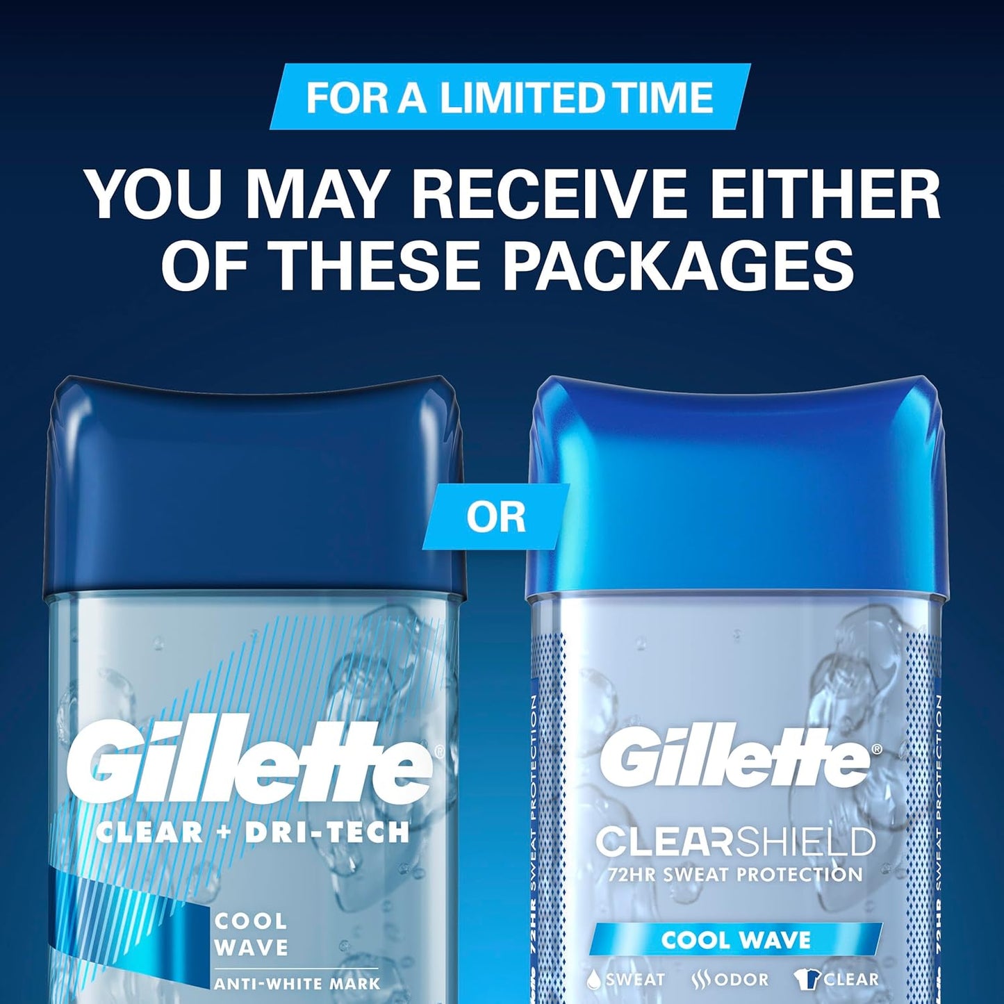 Gillette Gillette Anti-Perspirant