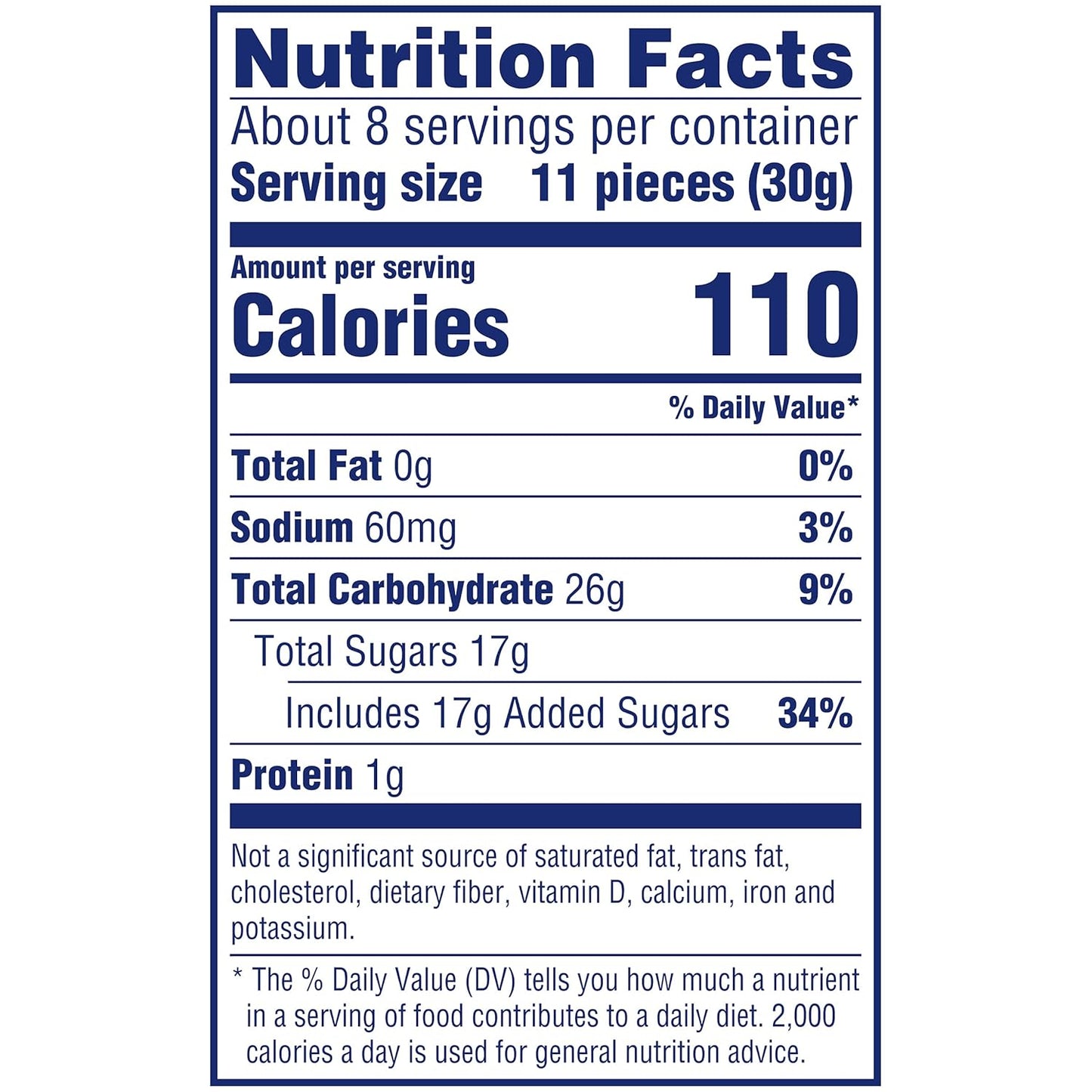 SweeTARTS Rope Bites Candy, Mixed Fruit, 8 Ounce Resealable Bag