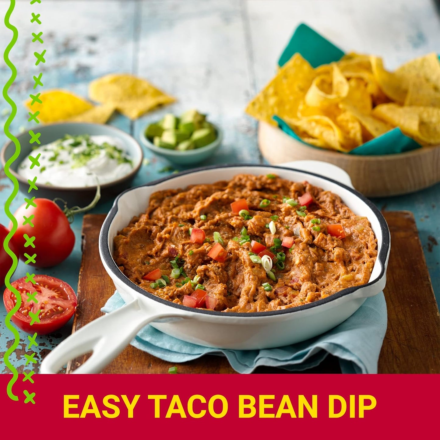 Old El Paso Traditional Refried Beans, 16 oz. (Pack of 12)