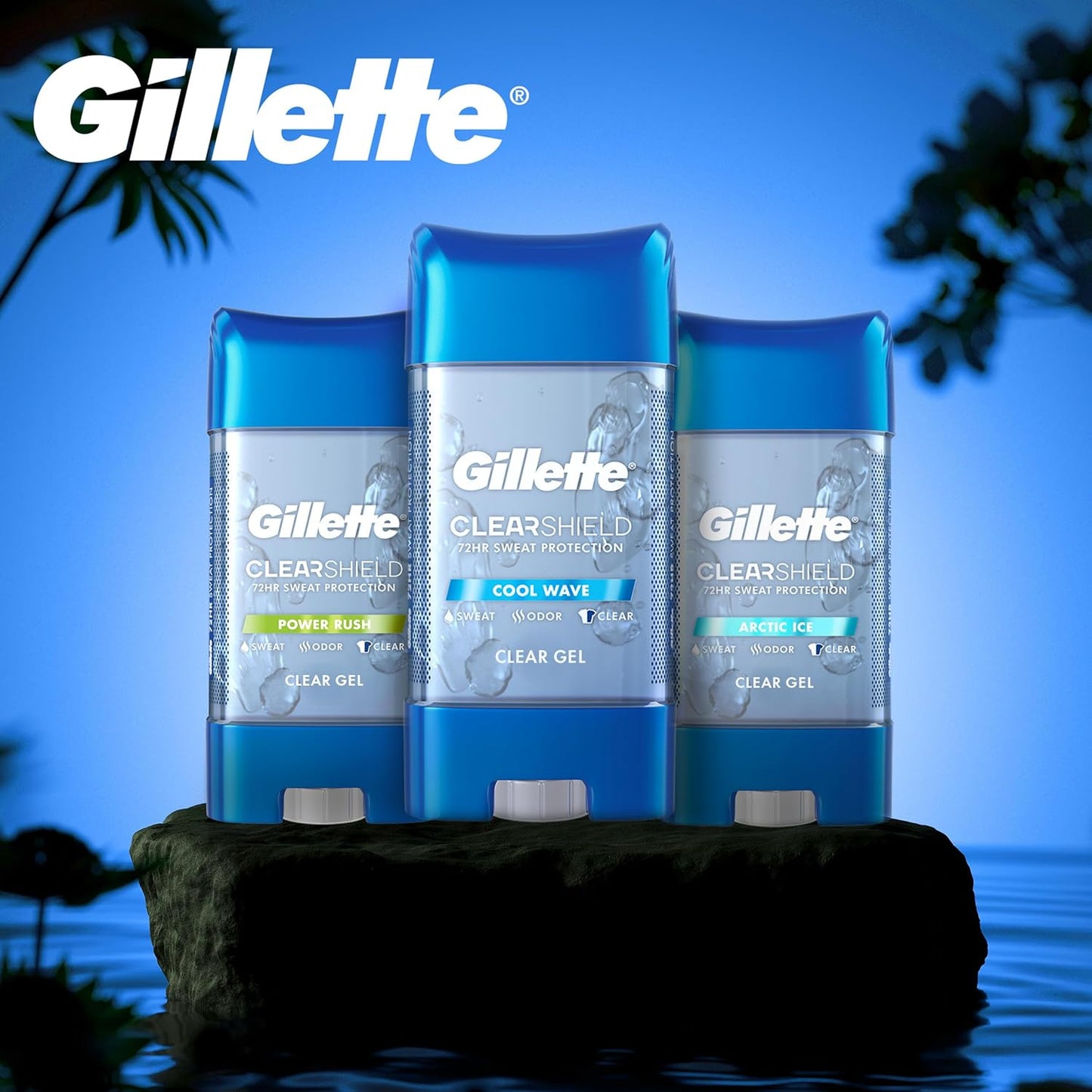 Gillette Gillette Anti-Perspirant