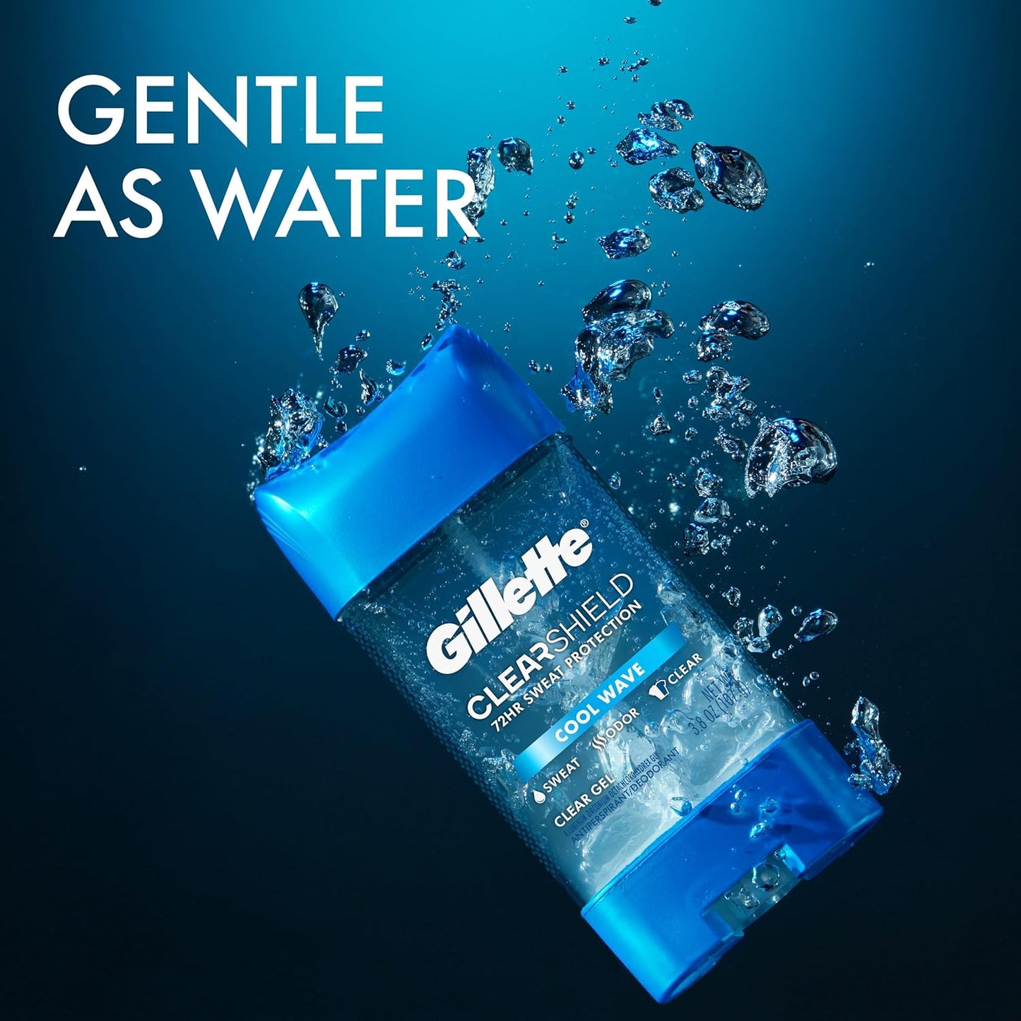 Gillette Gillette Anti-Perspirant