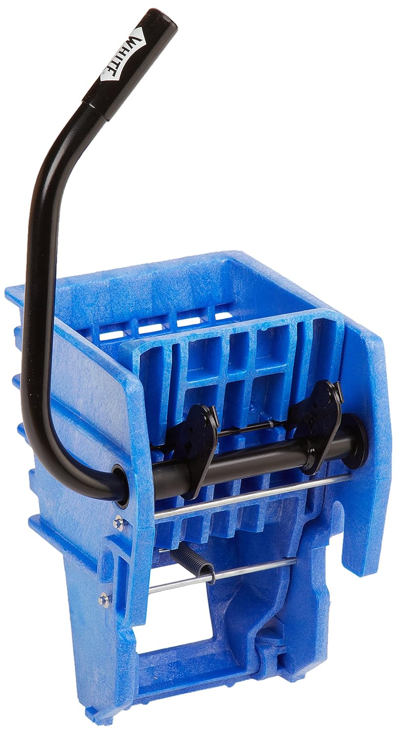 Impact WH6000B Plastic Squeeze Wringer, 14-1/2" Length x 10-7/8" Width x 9-3/4" Height, Blue