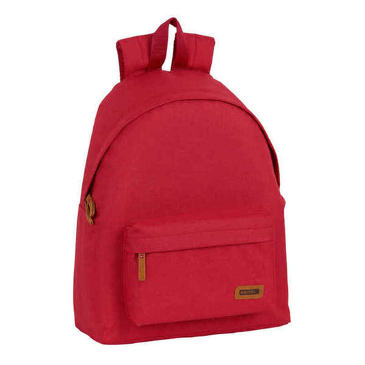 School Bag Safta Cherry