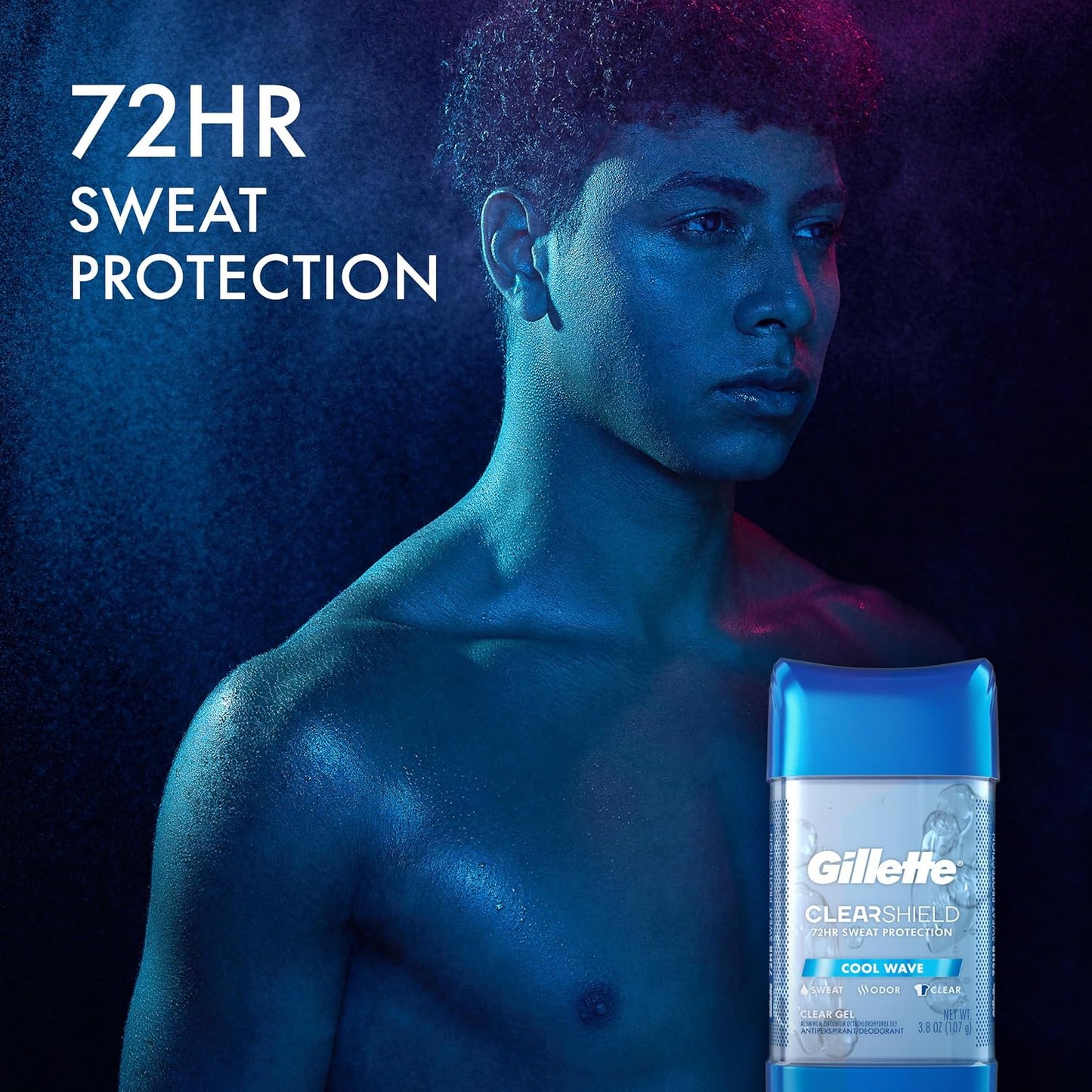 Gillette Gillette Anti-Perspirant