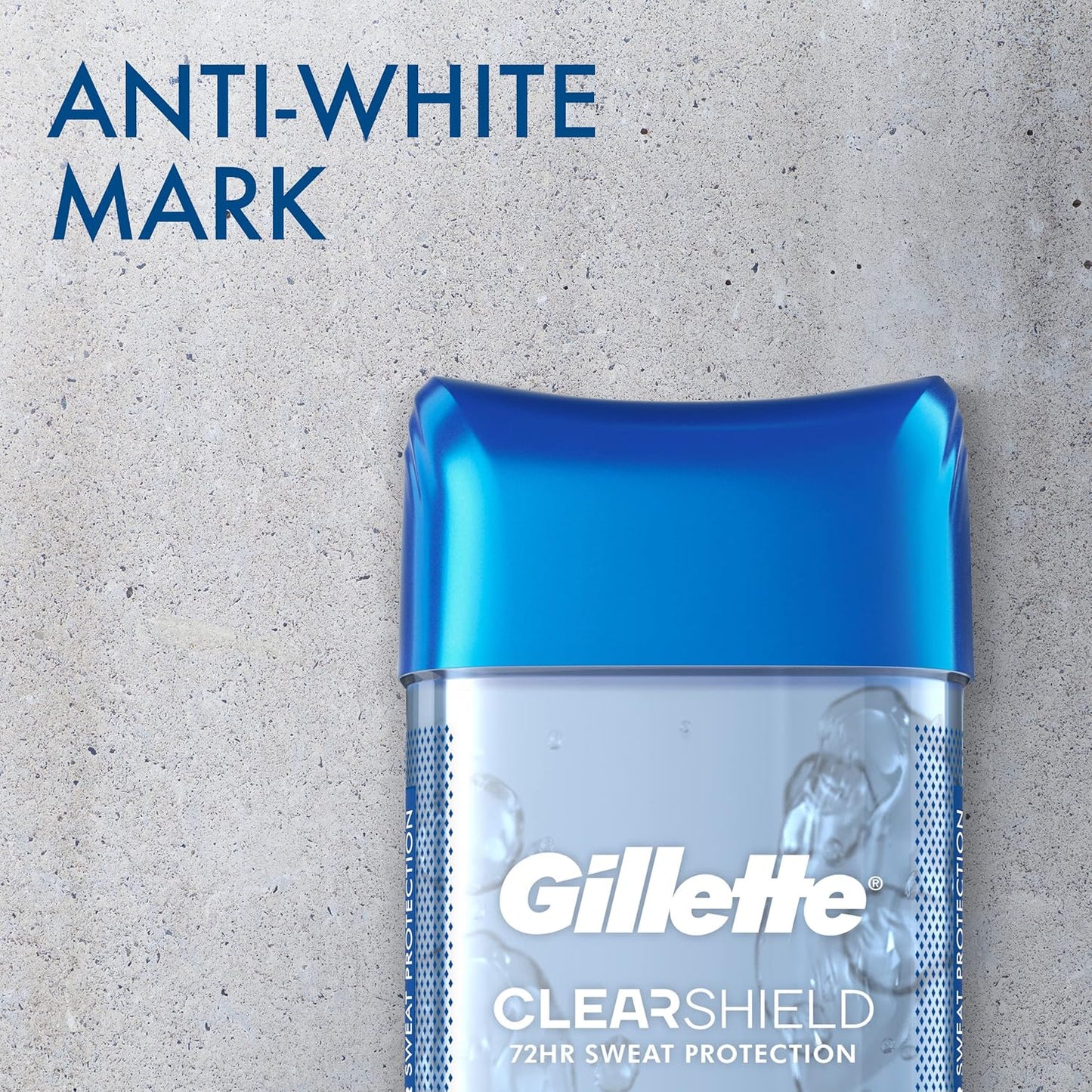 Gillette Gillette Anti-Perspirant