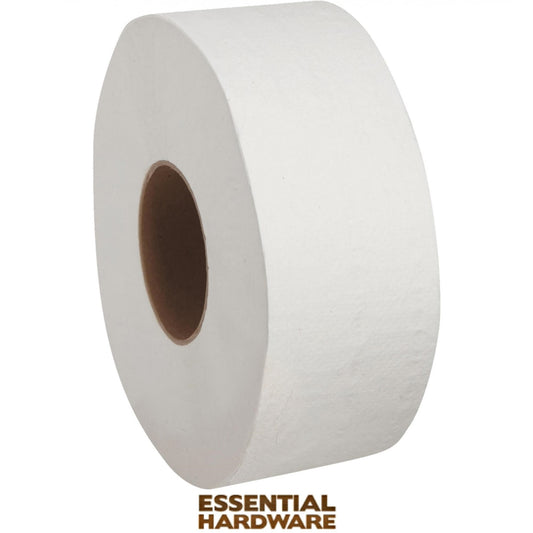 RJ Schinner 250244 4.5 x 3.5 in. White 2 Ply Bath Tissue - Pack of 96