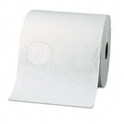 Georgia Pacific 28000 Signature Unperforated Paper Towel Rolls  7-7/8